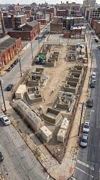 Amazing Transformation of Abandoned Lot in 72 Hours