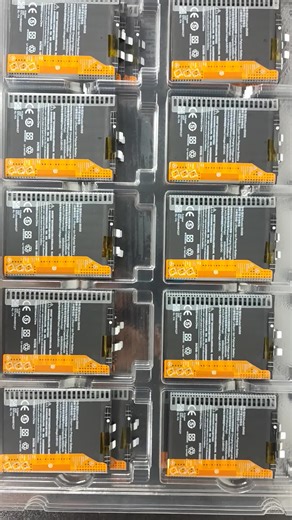Expert in Battery Technology /Battery Production and Manufactuer /Brand OEM Customized Serivices.#Originanl#highquality replacement battery.Supports efficinent and super fast charge replacement battery. Whatsapp : 86 13430462431