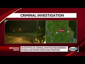 Arrest made in criminal investigation