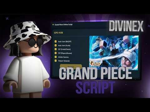 *NEW* Grand Piece Script 2026 - OP Auto Farm, GUI, Devil Fruit & Money Hack - Pastebin