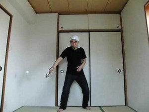 Kendama けん玉 稲妻落とし