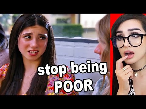 Mean Girl Makes Fun Of Poor Girl At Salon