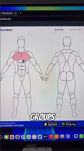 Stop Guessing at the Gym: Generate Custom Workouts Instantly #WorkoutRoutine #GymHacks #HomeWorkout