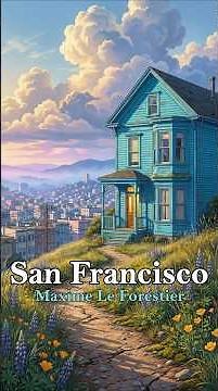 San Francisco - Maxime Le Forestier