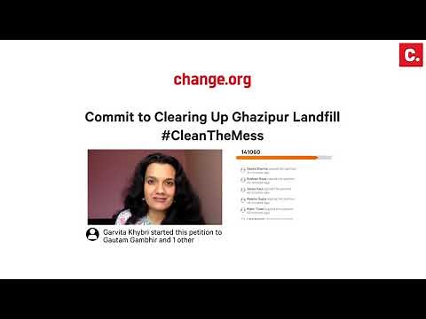 How to Start a Petition on Change.org