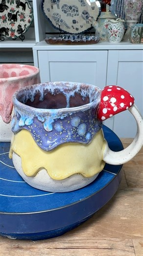 13K views · 117 reactions |  Brand New Glazing Class on ClayShare! ...