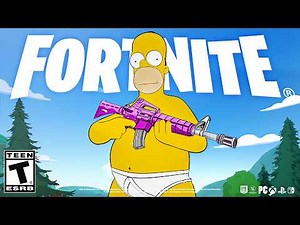 Fortnite's NEW UPDATE Is HERE!