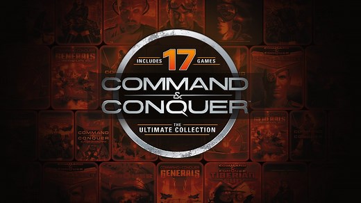 Kaufe Command & Conquer: The Ultimate Collection - PC (EA App)