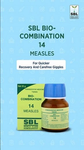 SBL Bio-Combination 14 #sblhomoeopathy