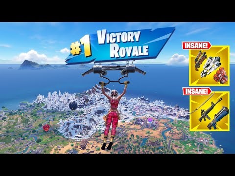 40 Kill Solo Vs Squads Wins Gameplay Full Game (Fortnite Chapter 7 Ps4 Controller)