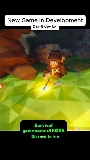 Day 6 of building a VR survival game, gameplay updates #argosvr #survival #metaquest #gtag #vrgame