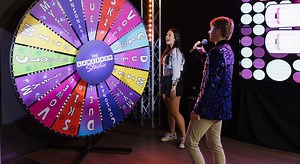 Game Show Studio Houston | Star in Your Own Live Game Show