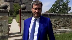 21K views · 665 reactions | Das Burgerlebnismuseum auf der Cadolzburg öffnet seine Tore ... | Markus Söder | Facebook