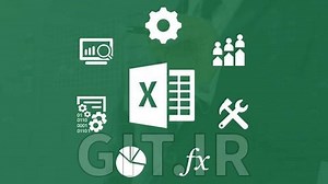 مایکروسافت اکسل - دوره فشرده مبتدی تا پیشرفته