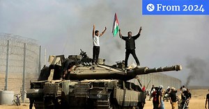 Disdain, denial, neglect: The roots of Israel's intelligence failure on Hamas and Oct. 7