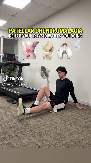 Patellar Chondromalacia Rehab Exercises for Knee Strength (8 Moves)