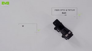 Watch Meprolight M21 Self-Illuminated Reflex Sight on Amazon Live