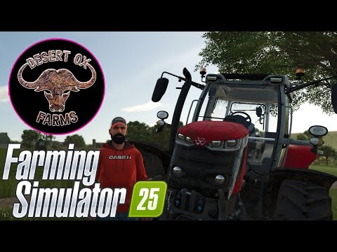 Riverbend Springs Live - Working on the horse farm.