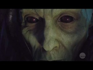 Adam Strange advierte Seg-El sobre Brainiac - KRYPTON 1X01 | DC - Sub. Español.