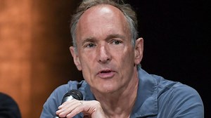 Tim Berners-Lee is taking a break from MIT to build a more secure web