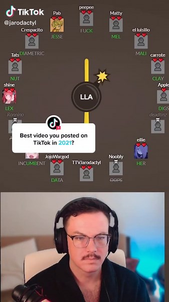 Answer @tiktok this has become a meme in the game now. #bombparty #jklm #jarodactyl