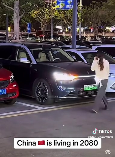 China's BYD Revolutionizes Fully Automatic Cars