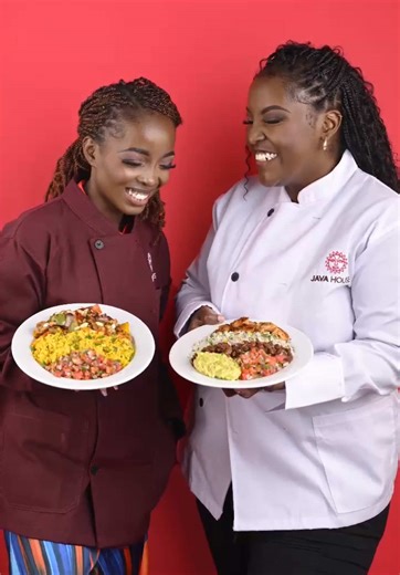 Your guest chefs this month of march! Try our menus at all Java branches countrywide ❤️ @JAVA HOUSE AFRICA