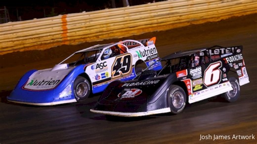 Kyle Larson Late Model Challenge Returning To Volunteer Speedway   In 2023 - FloRacing