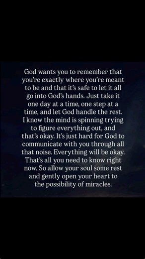 GOD SAYS EVERYTHING WILL BE OKAY. #worshipmusic #soundsofblackness#shortS#gospel