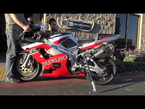 Motorcycle Landing Gear