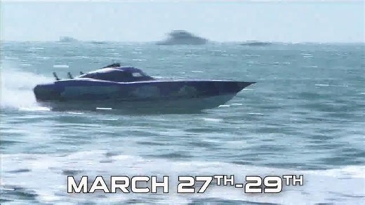 International Hot Rod Association TV Spot, '2026 St. Pete Grad Prix'