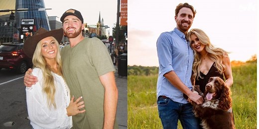Who is Riley Gaines' husband? Everything to know about Louis Barker who the former swimmer met at University of Kentucky
