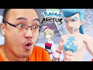 Légendes Pokémon Arceus - Partie 11