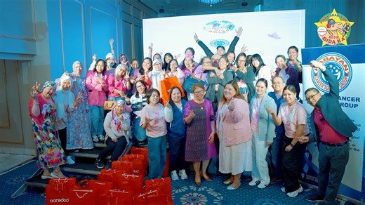 5K views · 67 reactions | WATCH | Pinoy Arabia ME holds Cancer...