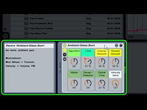 What's new in Ableton Live 8