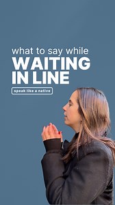 Standing in line in Italy? 🇮🇹 Don’t panic — just use the right phrases! 😄 Today, we'll show you some useful Italian sentences to: ✔️ ask if this is the right line ✔️ check how long someone’s been waiting ✔️ find out where to buy a ticket 💾 Save this reel for your next cultural visit! #learnitalian #travelitaly #speaklikealocal #italianphrases | Europass Italian Language School