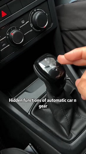 3.4K views · 36 reactions | Knowing the hidden functions of N position can help you save a lot of money#driving #automobile | Tonggeqichezhishi | Facebook