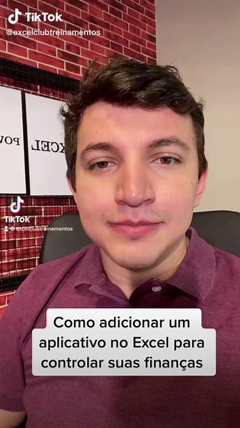Aplicativo denteo do Excel? 😳 #tutorial #excel #dicadodia