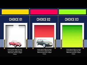 Animated Multipurpose PowerPoint Slide Design