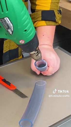 Upgrading the Toilet: A DIY See-Through Flush