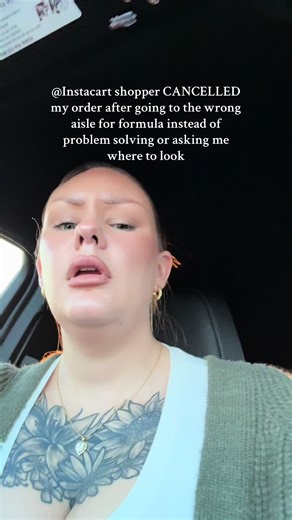 Experiencing Issues with Instacart Delivery Service