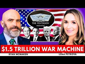 From Cold War to FOREVER WARS: The Economics of America’s Military ADDICTION | Ryan McMaken