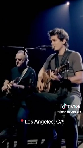 John Mayer - ‘Daughters’ (Live at the Nokia Theatre) #johnmayerlive #johnmayer #wherethelightis #daughter #daughters #guitar