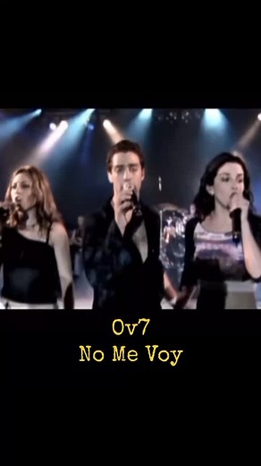 OV7: No Me Voy - Letra y significado