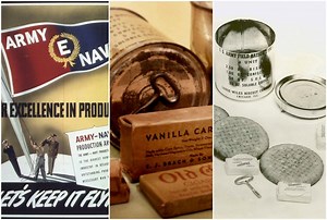 Hershey's Field Ration D bars did not melt in heat, and tasted "just a little better than a boiled potato" | The Vintage News