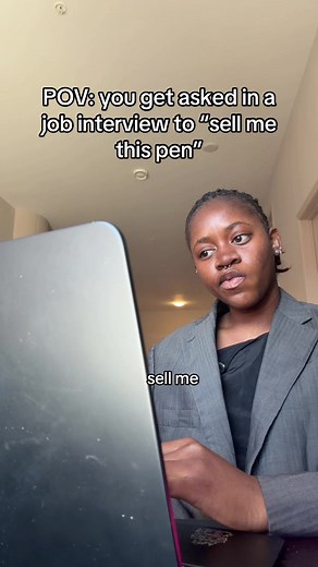 This was my take on one of the most overused sales questions that most people can never answer. #sales #salestips #interview #jobinterview #jobsearch