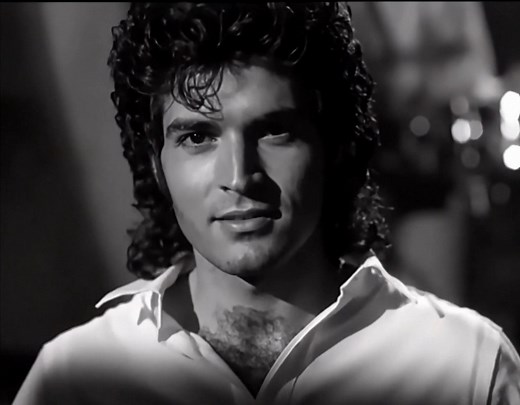 Wild Horses (could not drag me away from you), Gino Vanelli, 1987 | George Cervini