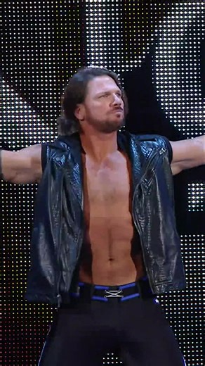 AJ Styles' Journey: WWE Tribute Next Week