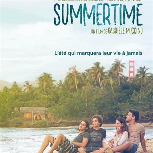 Summertime (2016) - Streaming, replay - Diffusion TV et plateformes