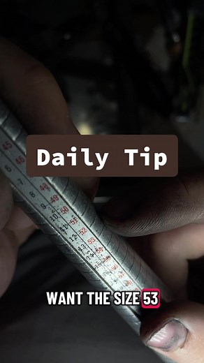 How to Accurately Size a Ring with Metal Thickness
